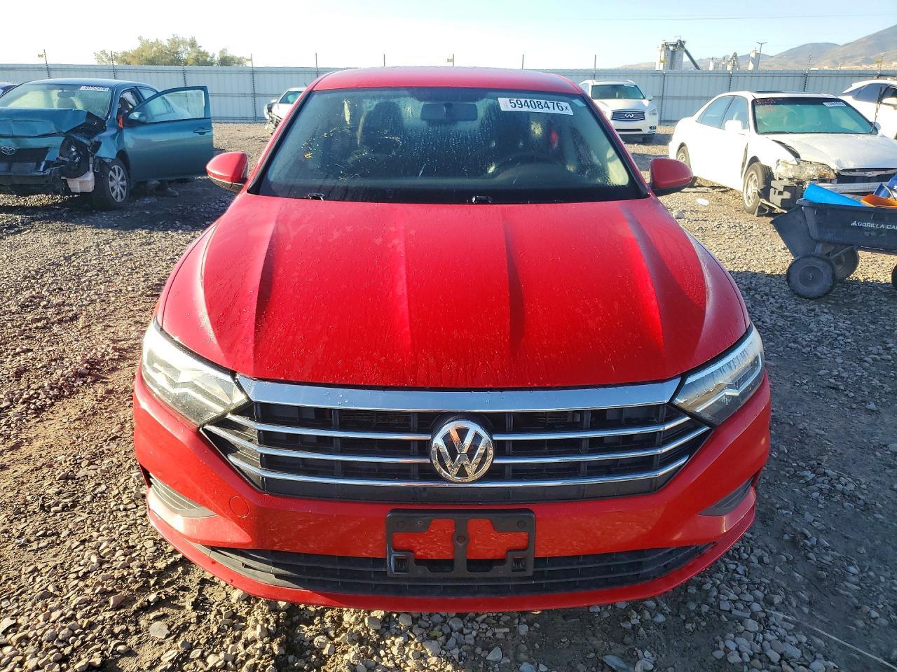 2019 Volkswagen Jetta S - Image 5