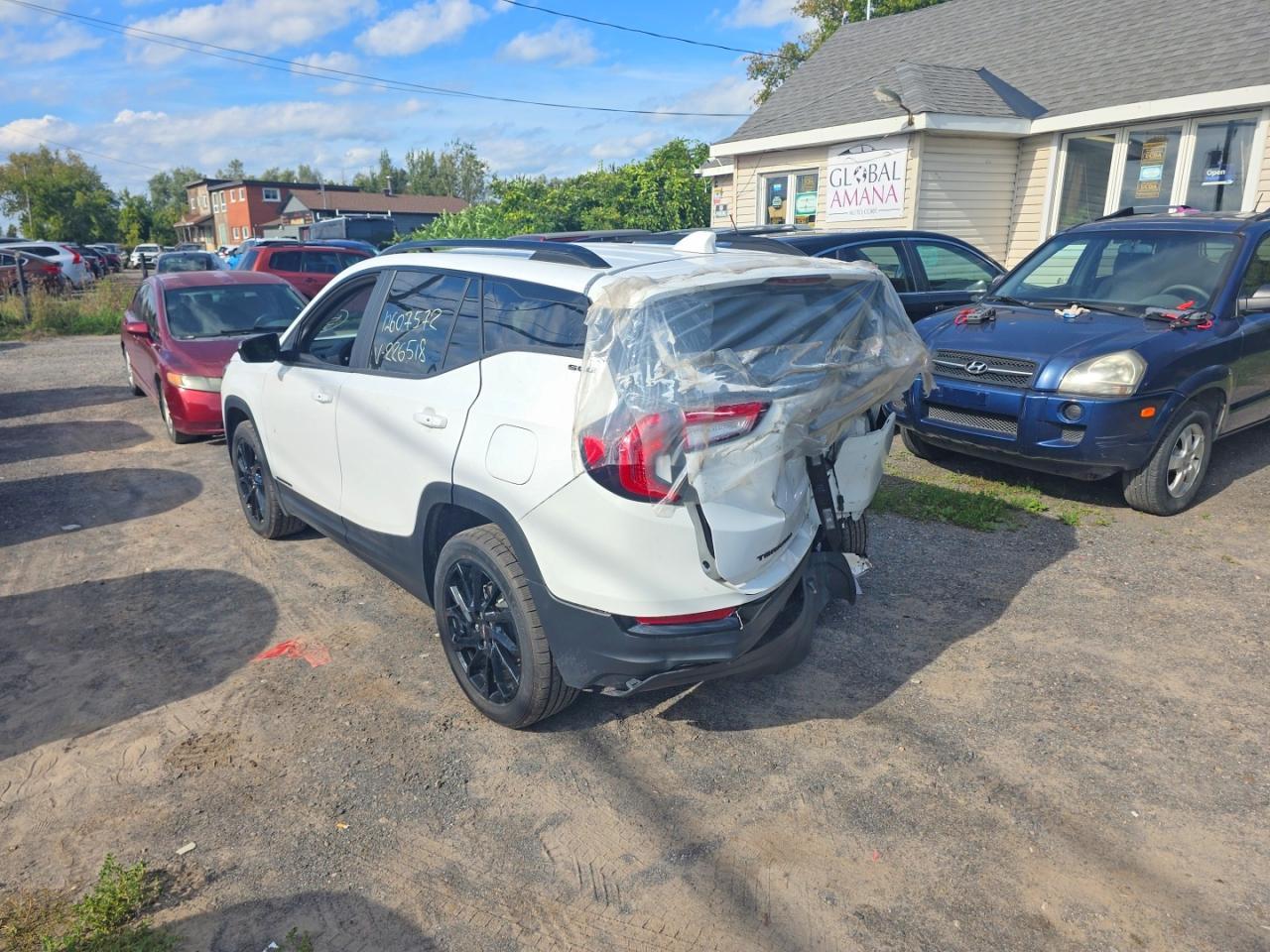 2024 GMC Terrain Sle - Фото 3