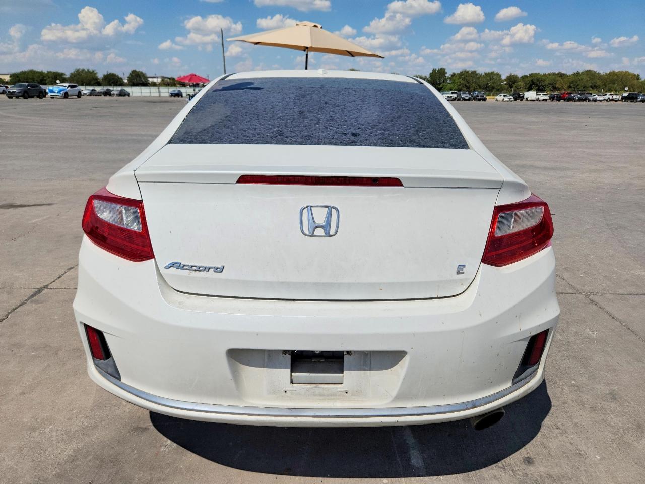 2015 Honda Accord Exl - Фото 6