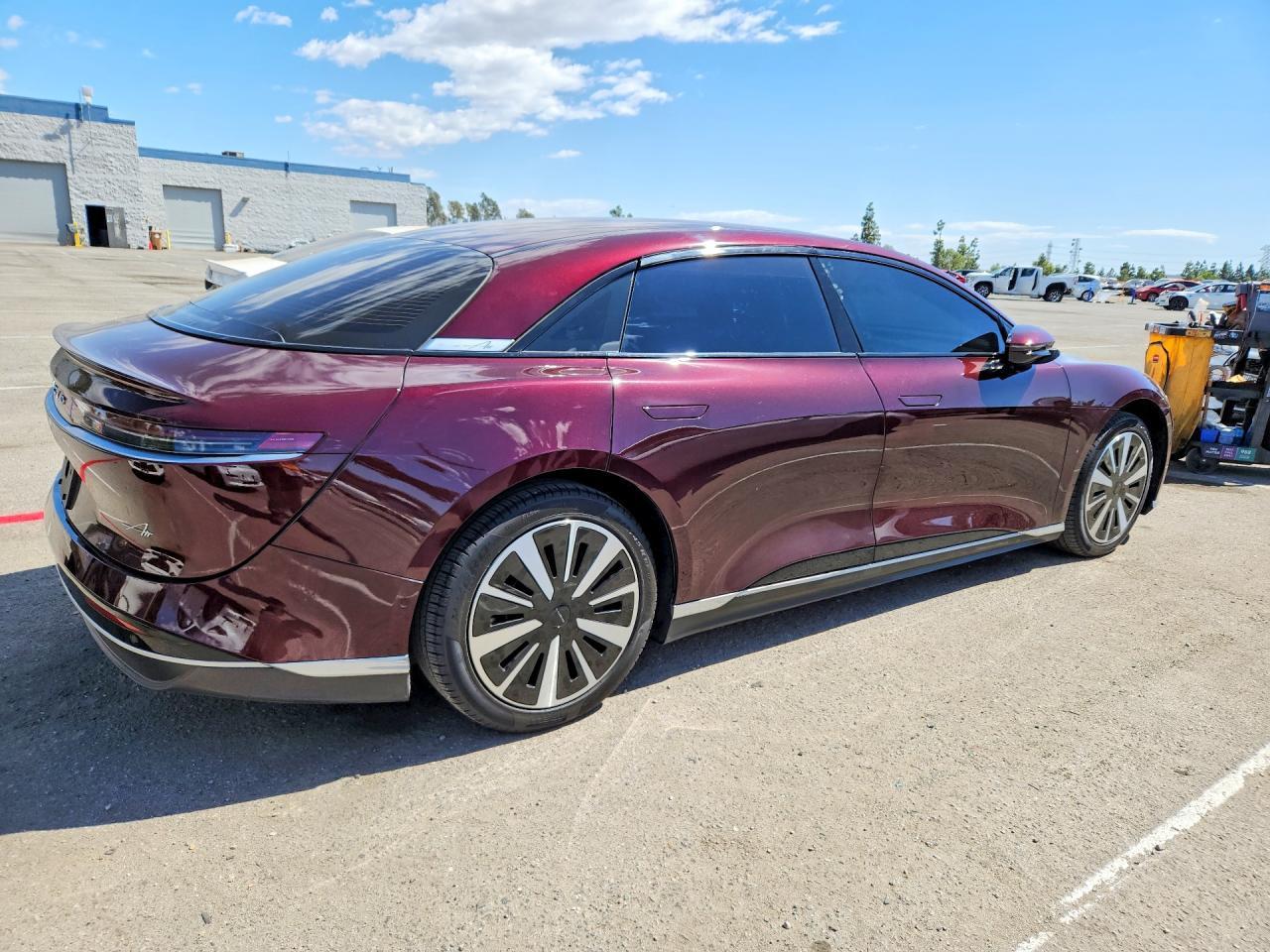 2023 Lucid Motors Air Pure - Фото 3
