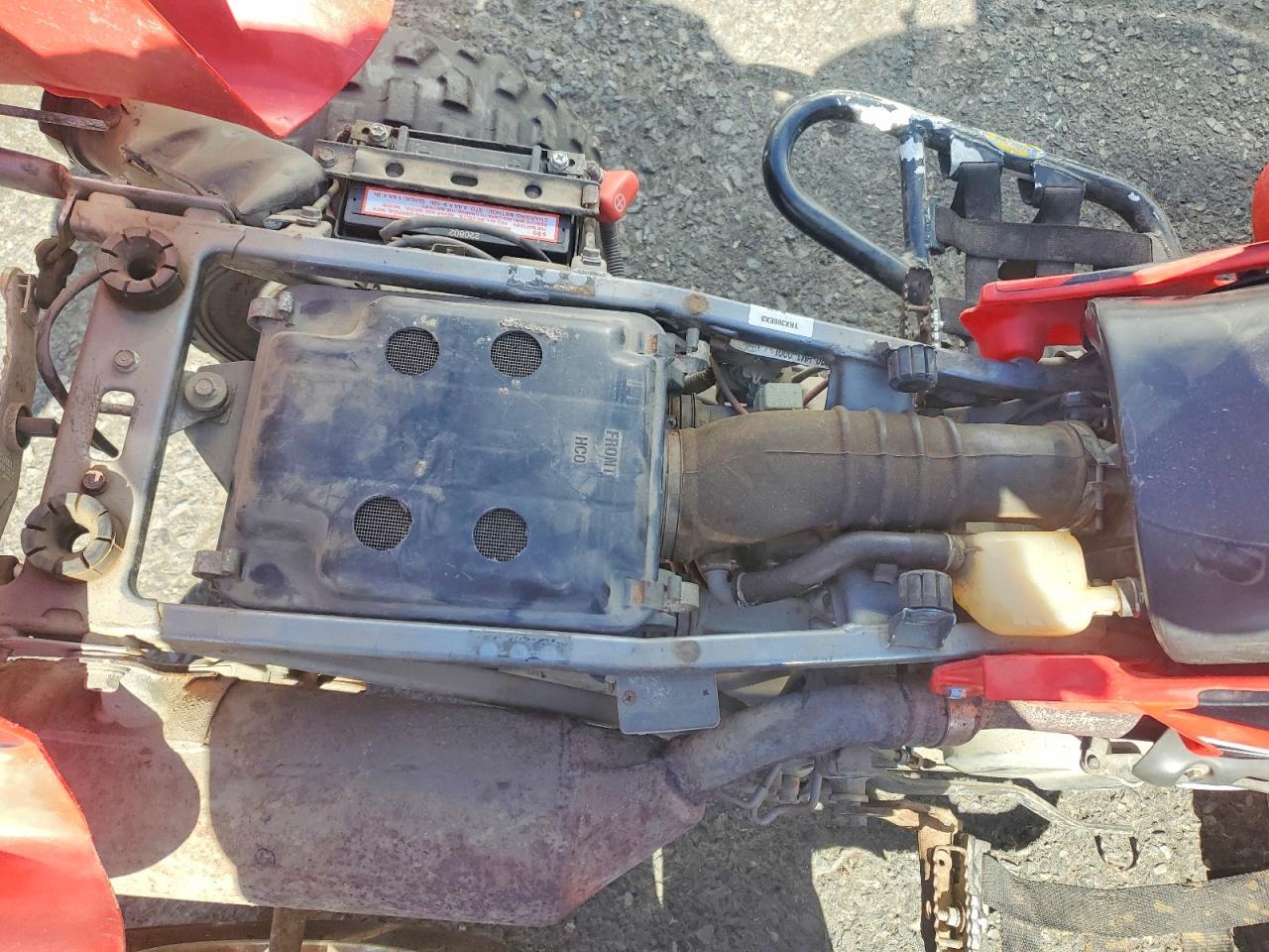 2003 Honda Sport Trax Atv - Image 7