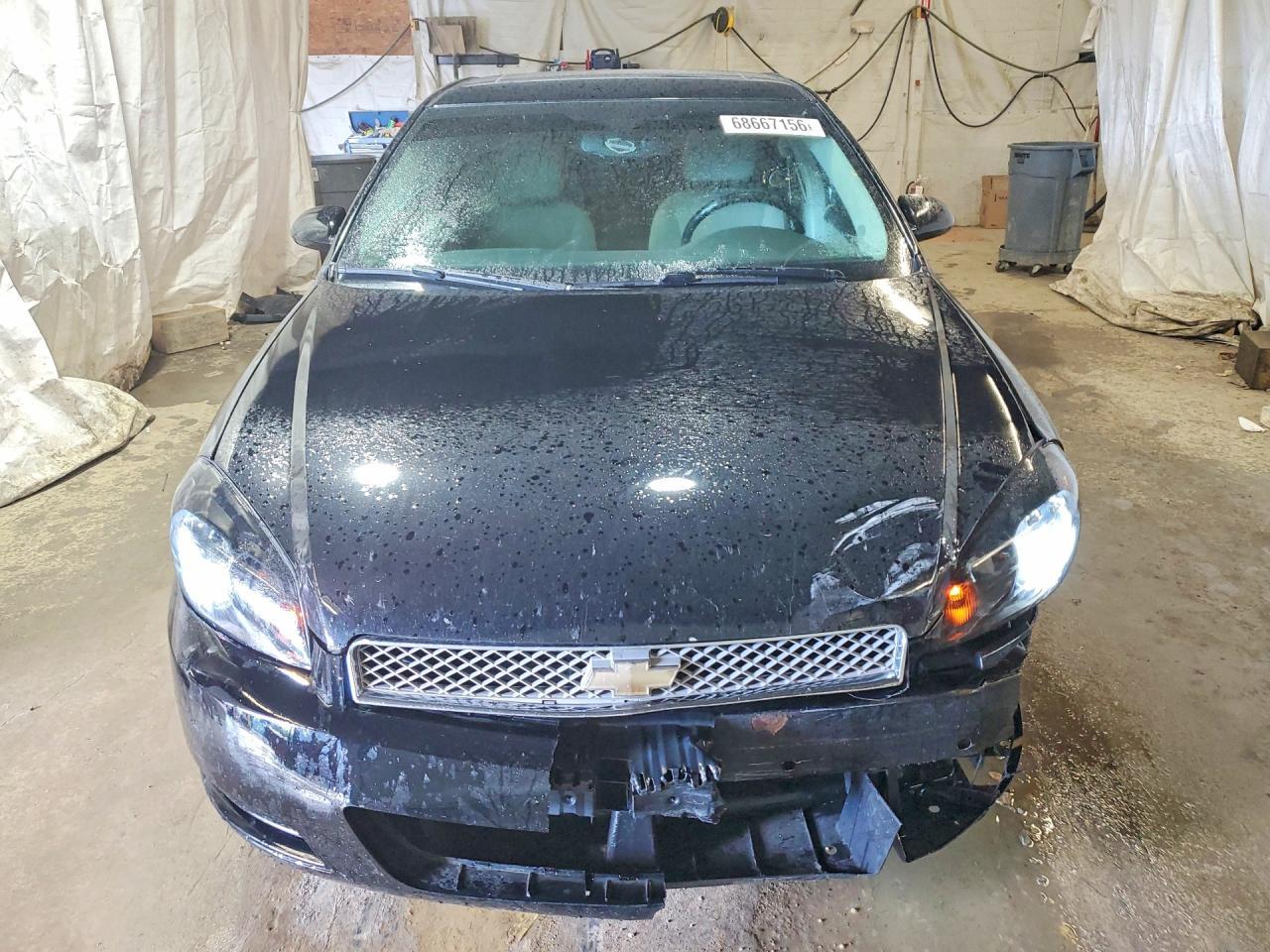 2013 Chevrolet Impala Lt - Фото 5