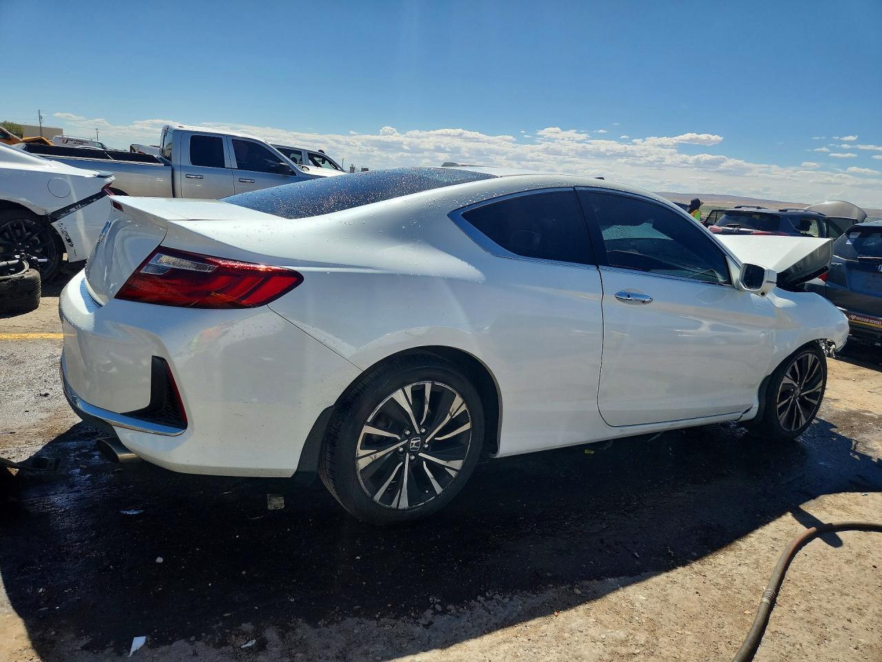 2016 Honda Accord Exl - Фото 3