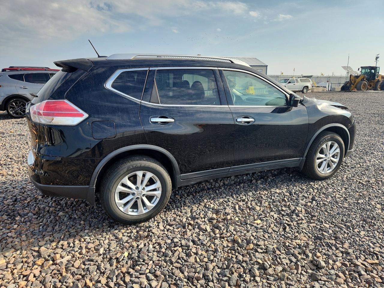 2015 Nissan Rogue Sv - Image 3