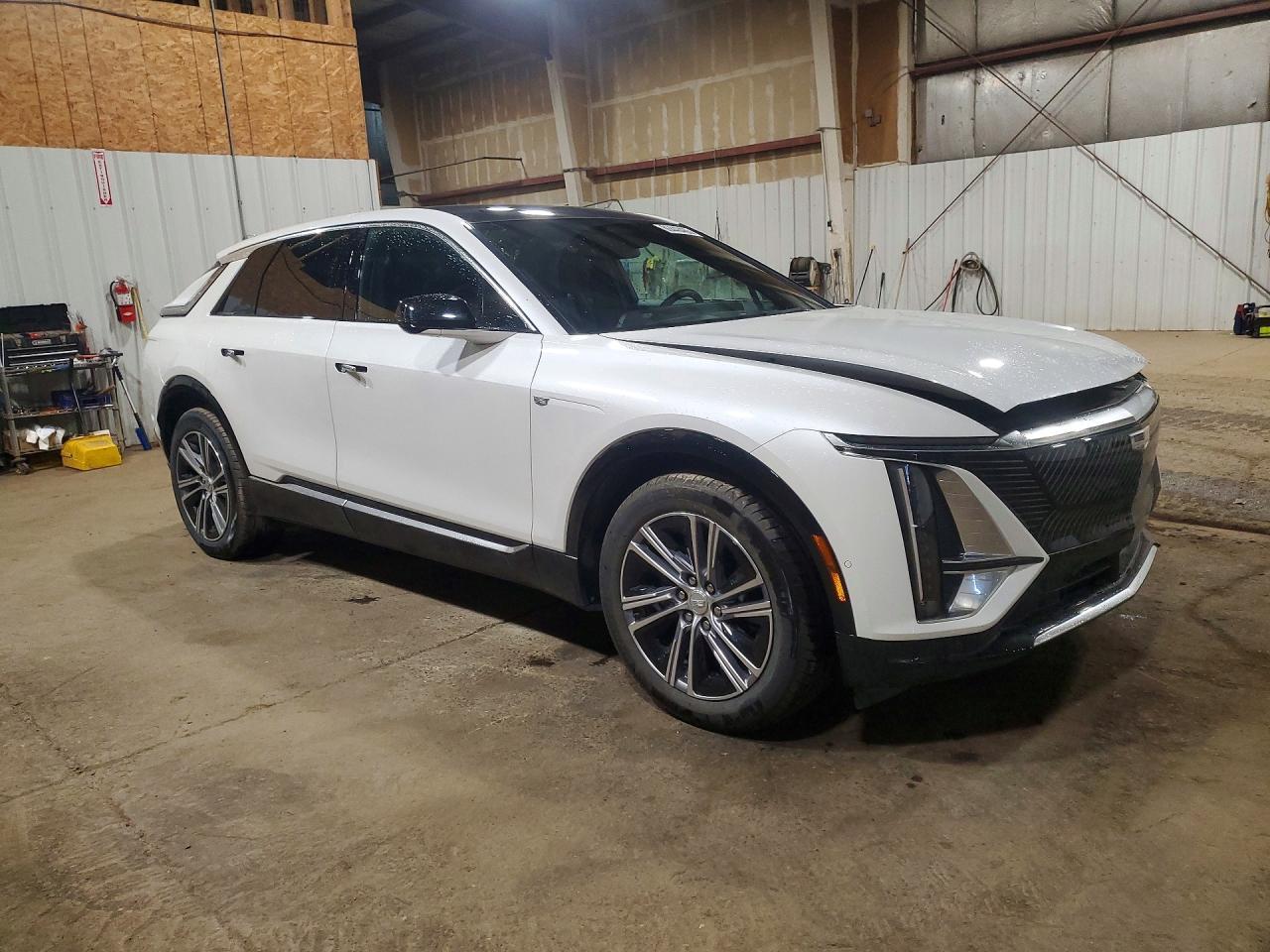 2024 Cadillac Lyriq Luxury - Фото 4