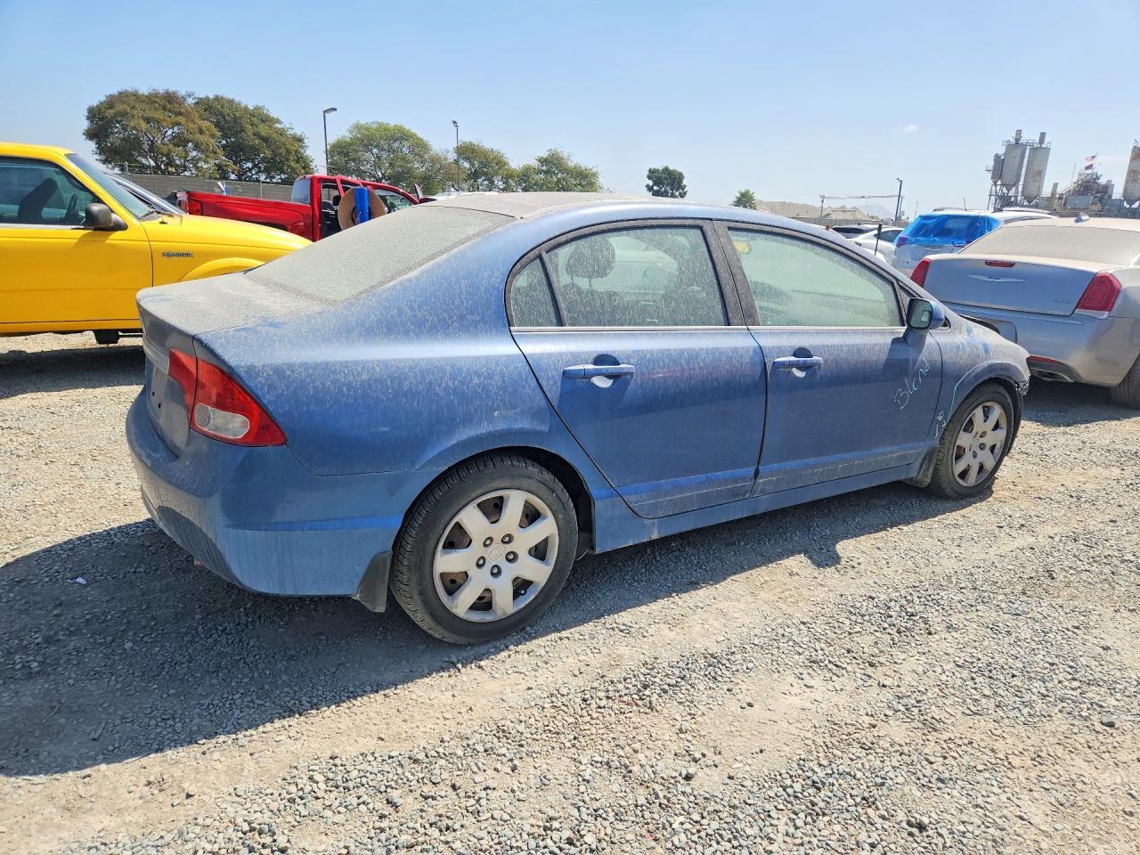 2010 Honda Civic Lx - Фото 3
