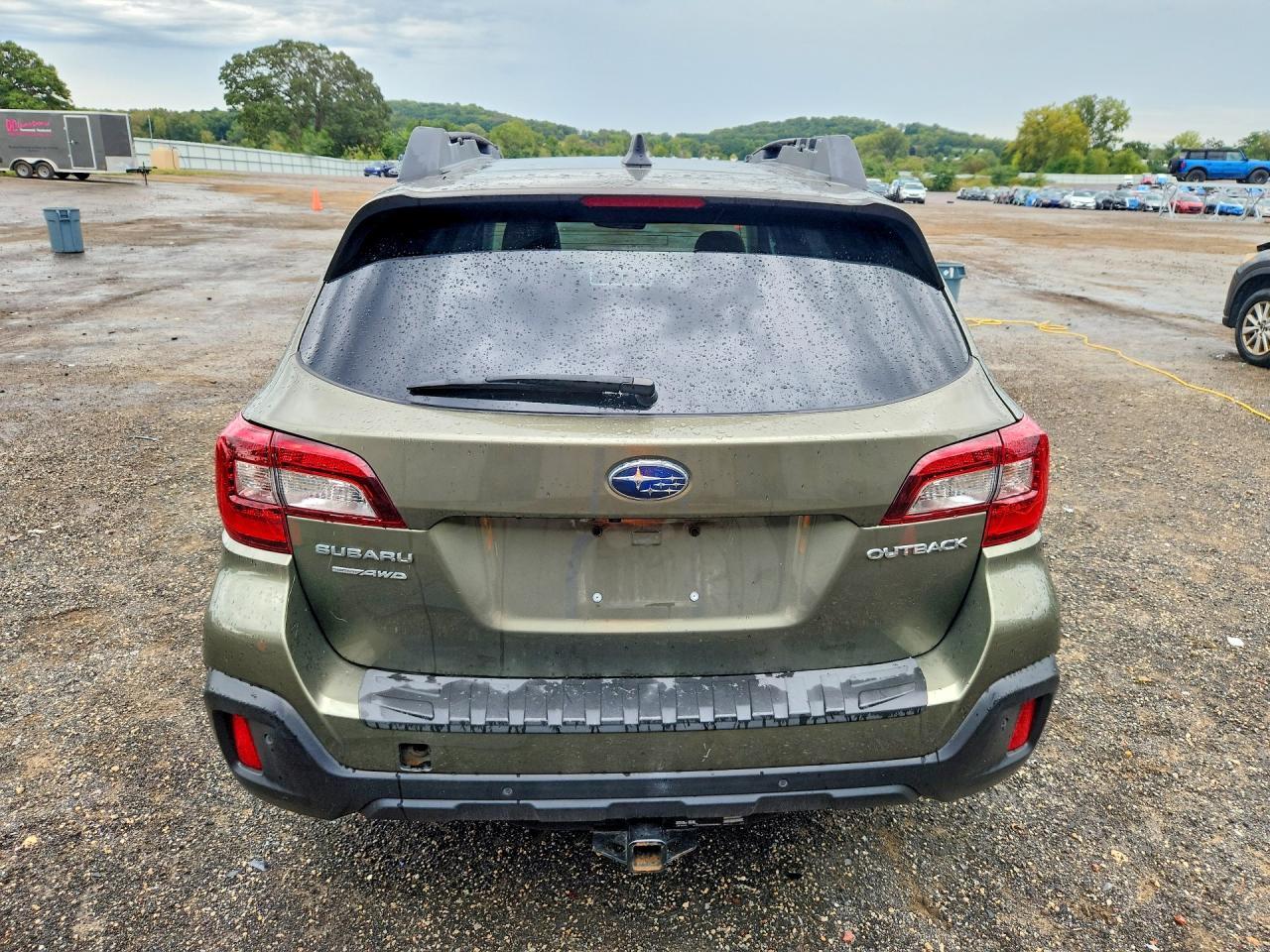 2019 Subaru Outback 2.5I Limited - Image 6