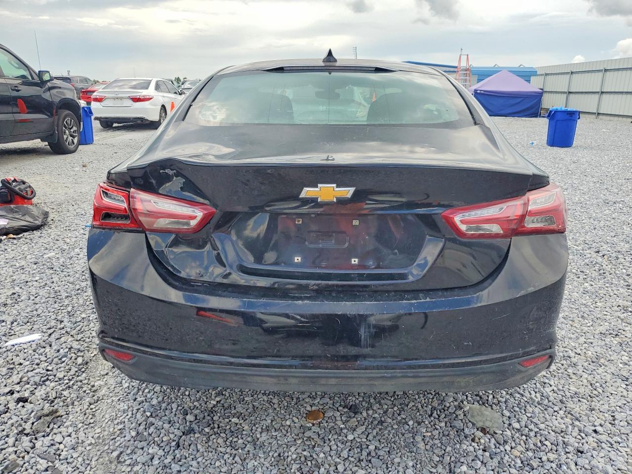 2019 Chevrolet Malibu Lt - Фото 6