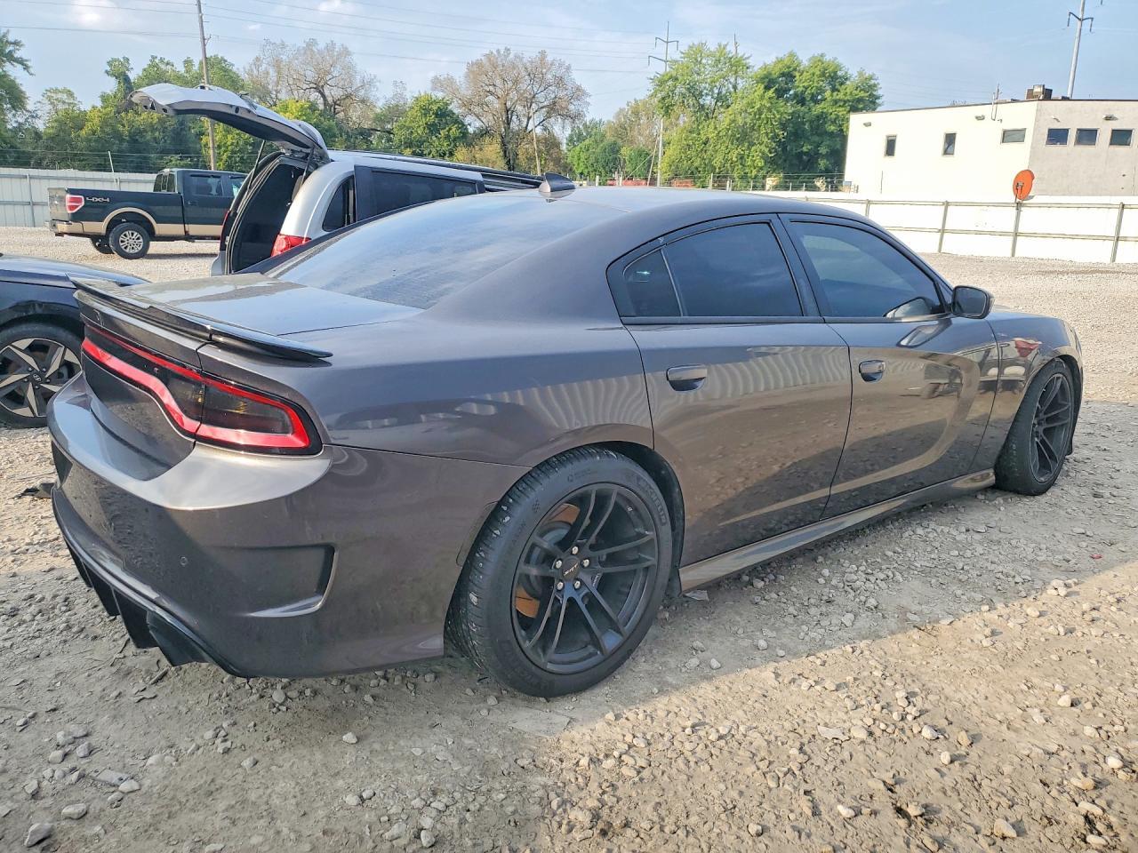 2018 Dodge Charger R/T 392 - Фото 3