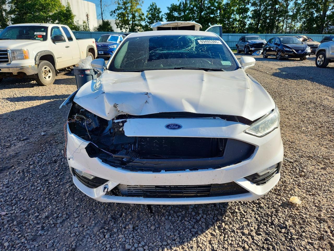 2018 Ford Fusion Sport - Image 5