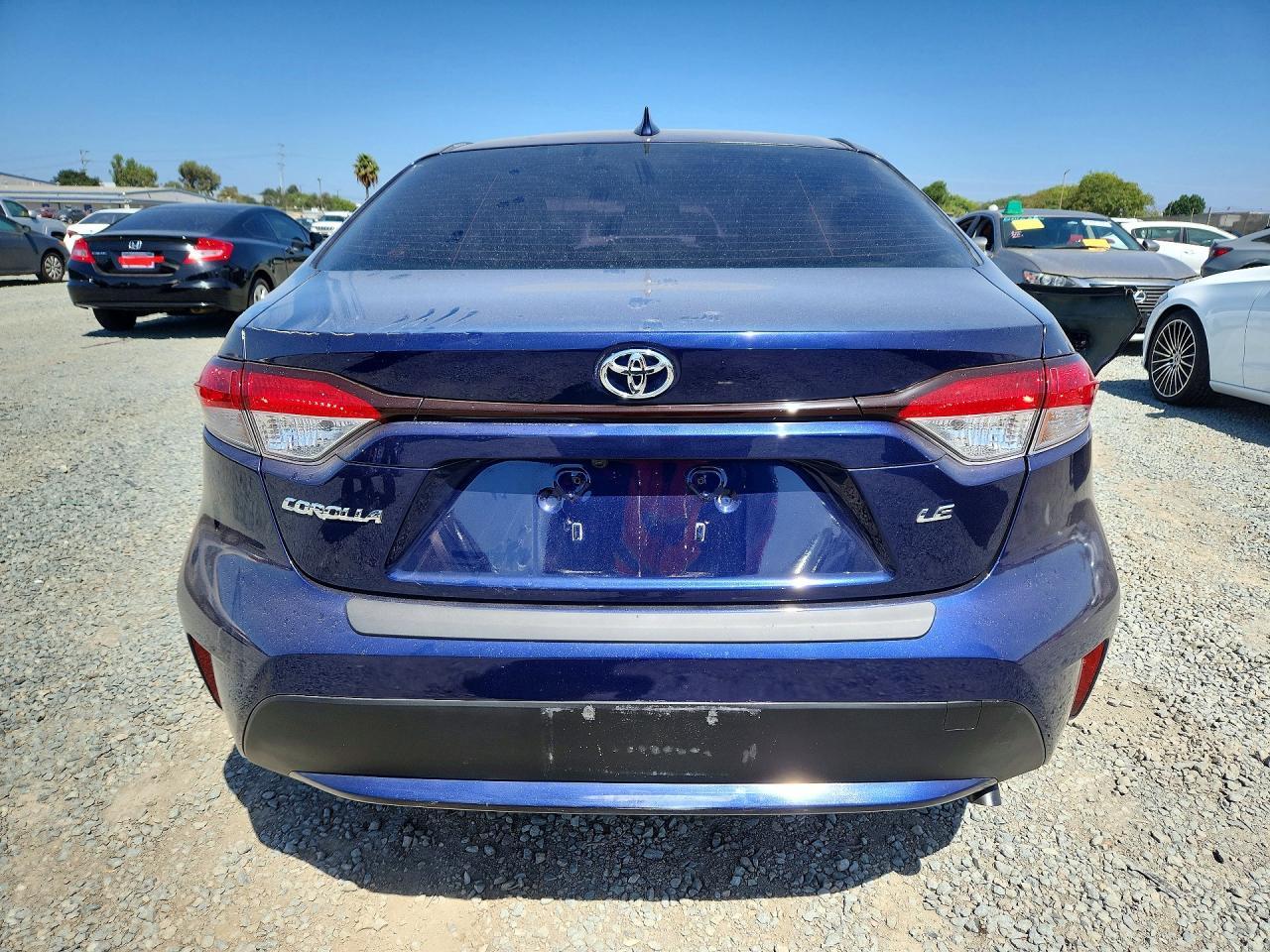 2020 Toyota Corolla Le - Image 6