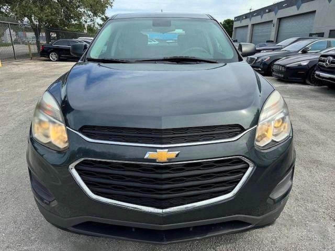 2017 Chevrolet Equinox Ls - Фото 5