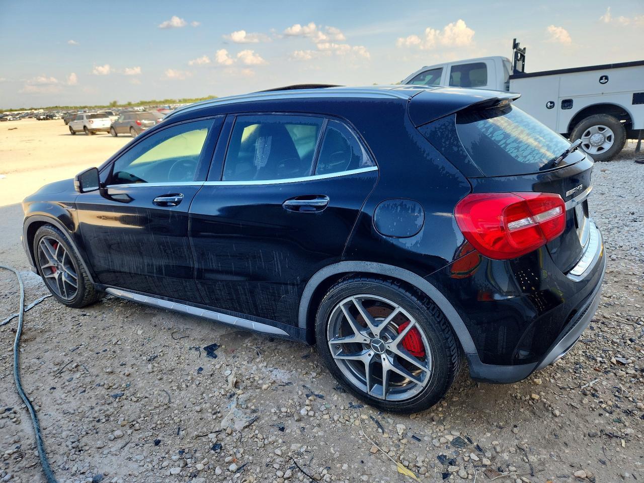 2016 Mercedes-Benz Gla 45 Amg - Фото 2