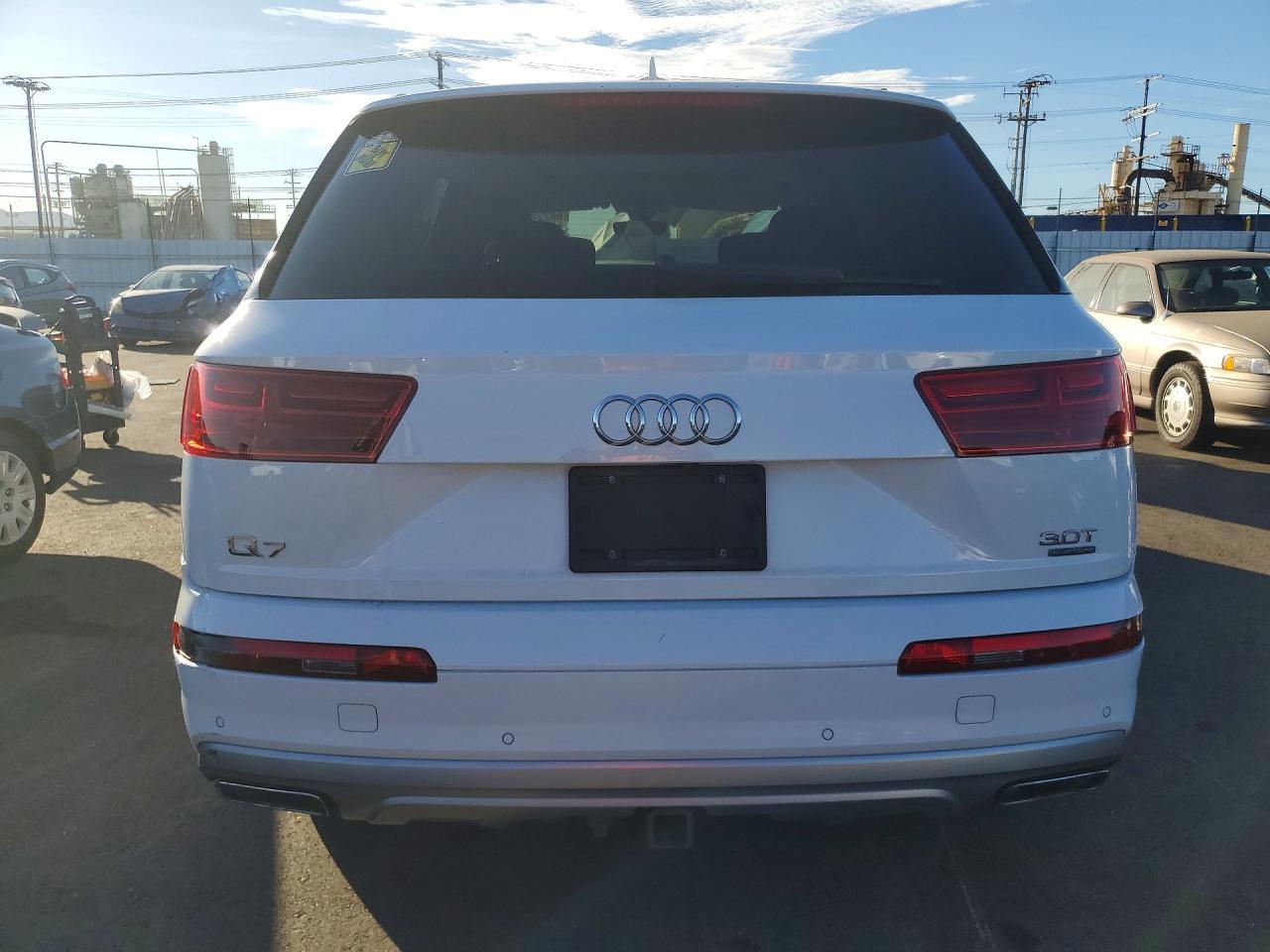 2018 Audi Q7 Premium - Фото 6