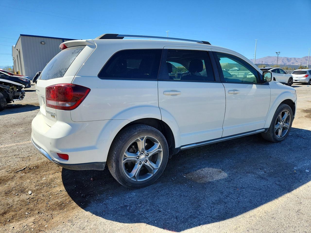 2017 Dodge Journey Crossroad - Фото 3