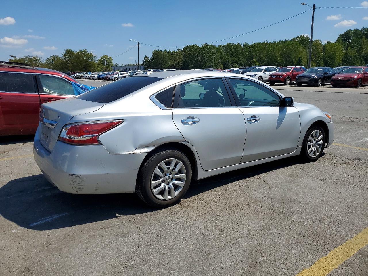 2015 Nissan Altima 2.5 S - Image 3