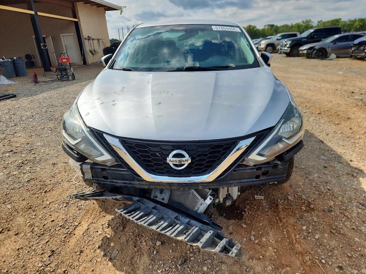 2019 Nissan Sentra Sv - Фото 5