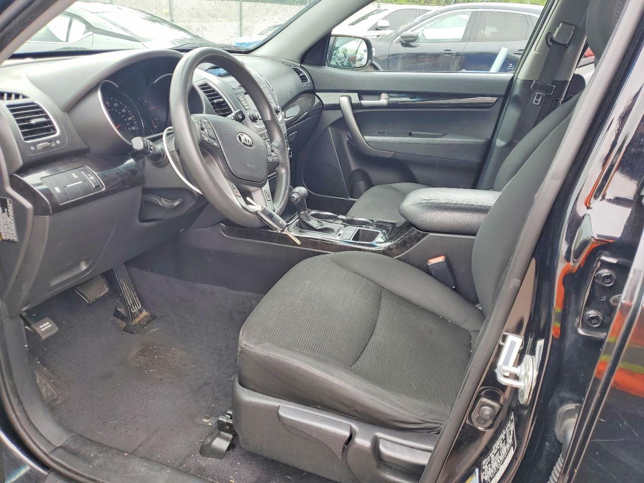 2015 Kia Sorento Lx - Фото 7