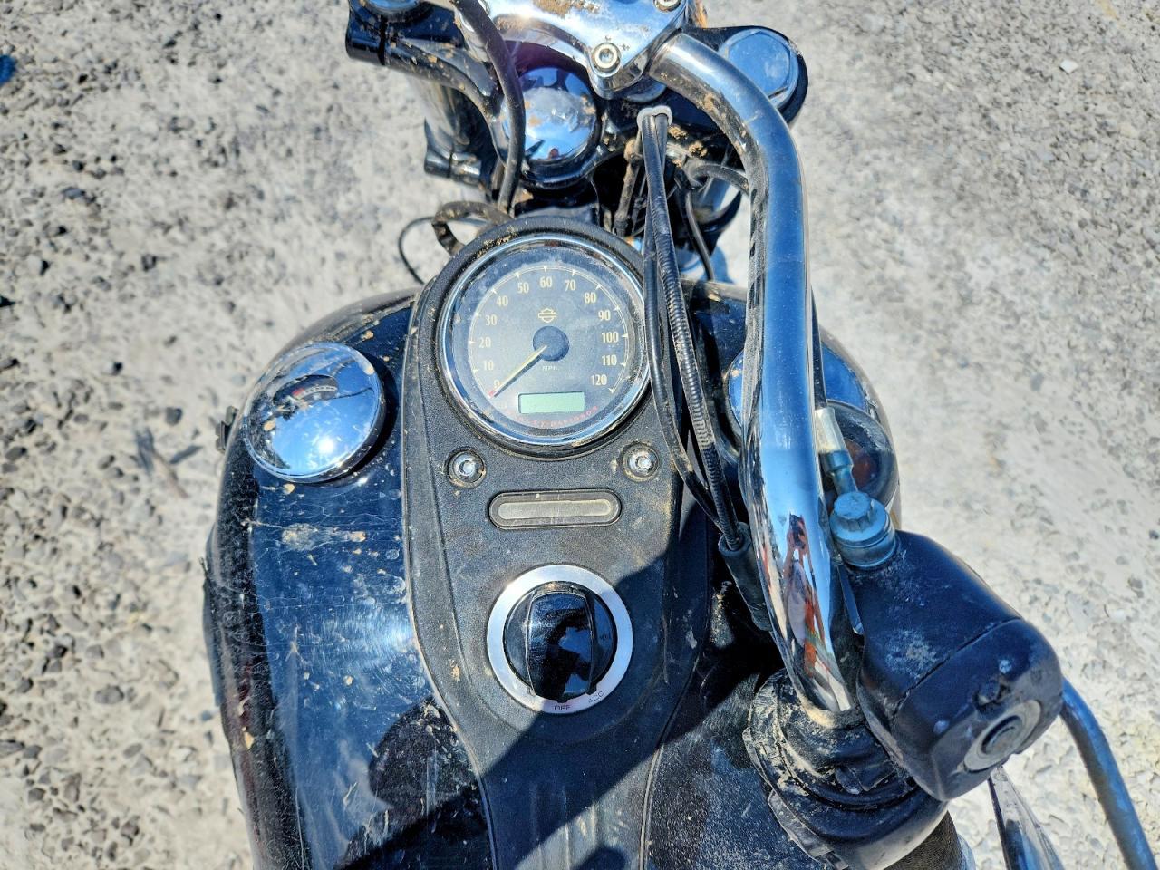 2017 Harley-Davidson Fxdb Dyna Street Bob - Фото 7