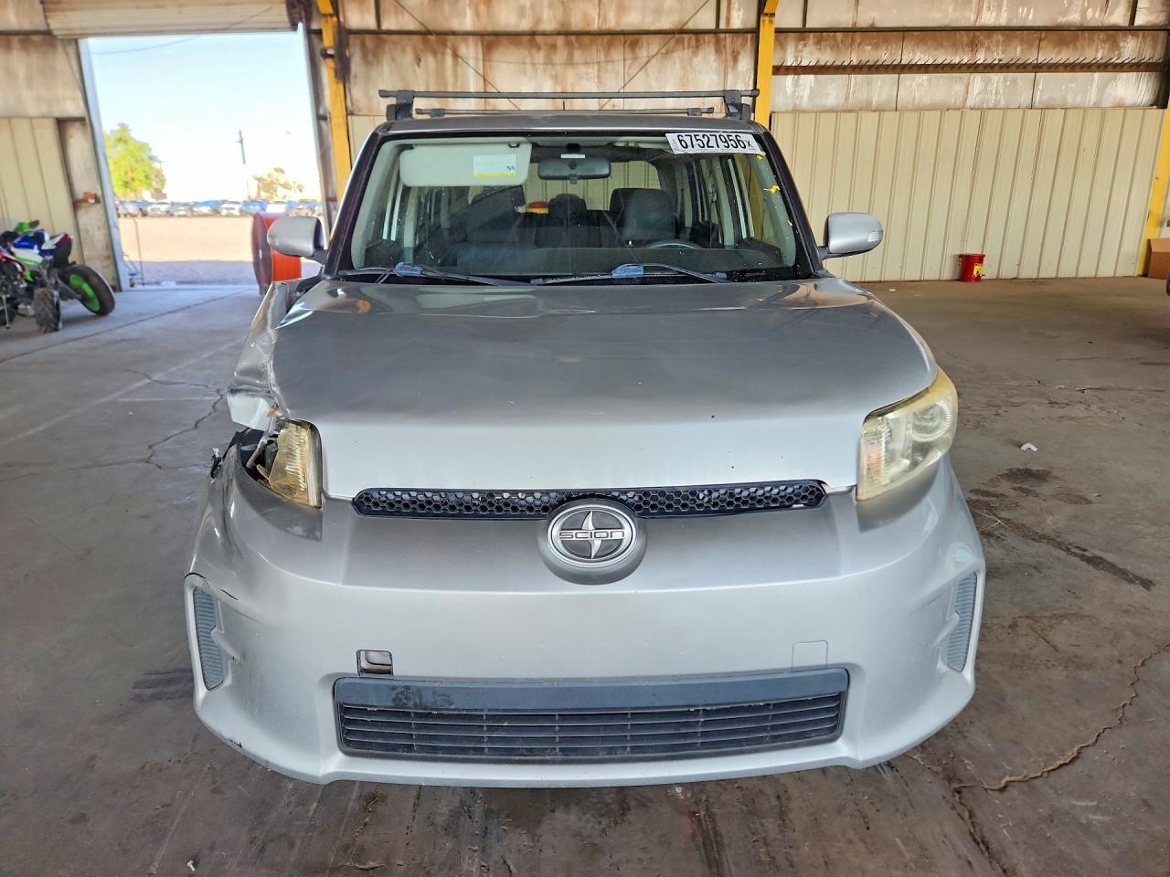 2012 Scion Xb Base - Фото 5