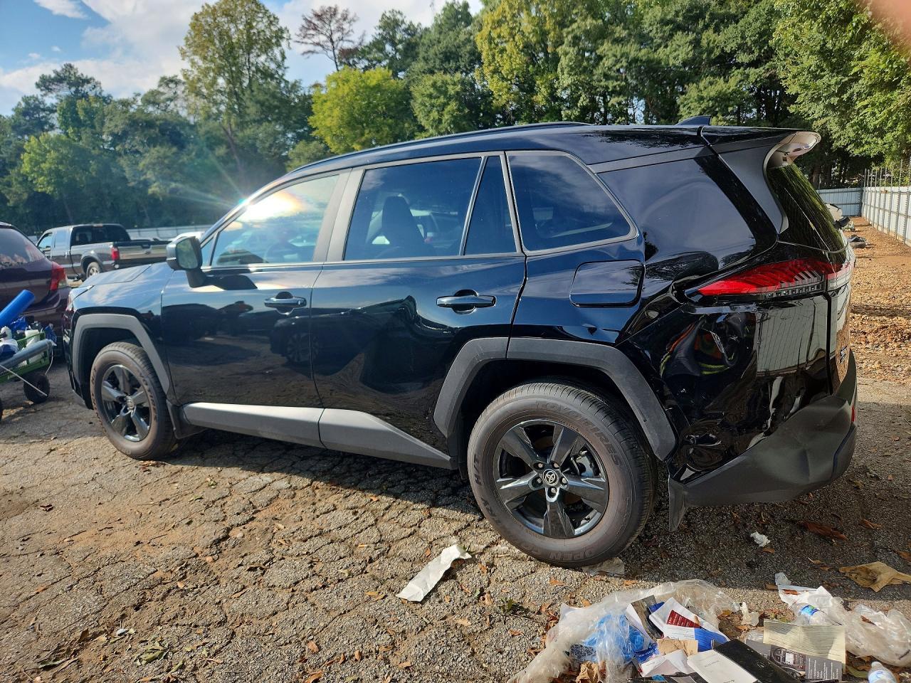 2026 Toyota Rav4 Le - Image 2