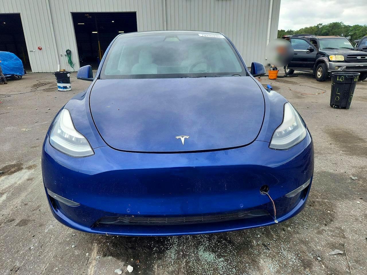 2021 Tesla Model Y - Фото 5