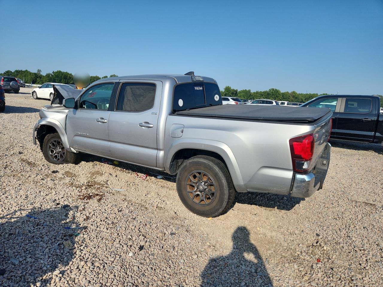 2018 Toyota Tacoma Sr5 V6 - Фото 2