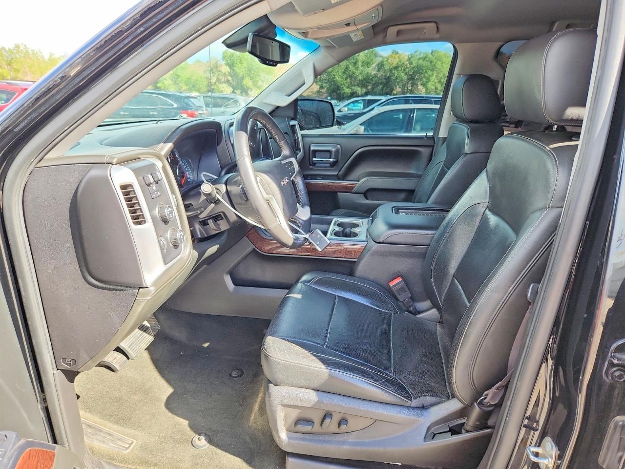 2017 GMC Sierra K1500 Slt - Фото 7