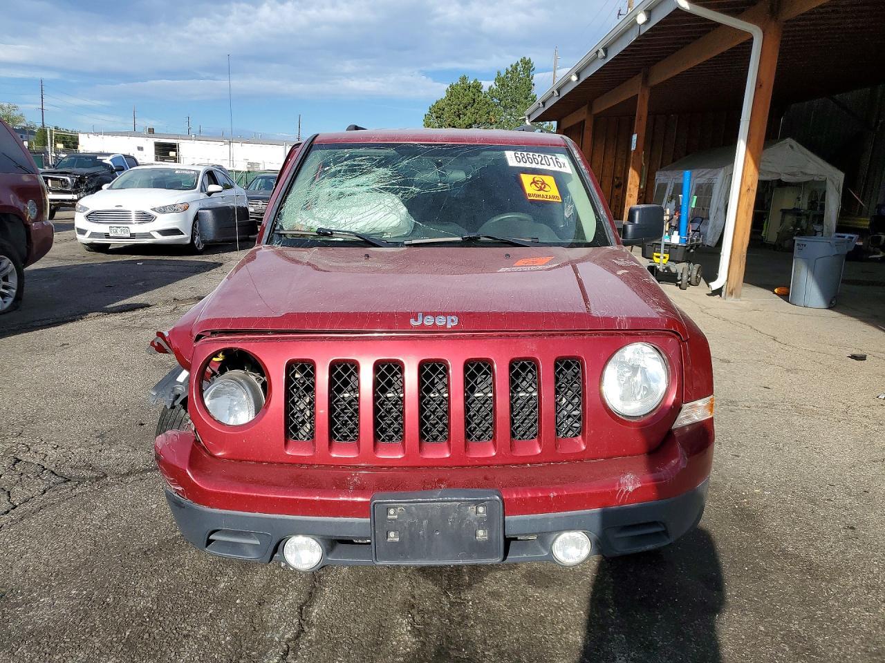 2015 Jeep Patriot Sport - Фото 5