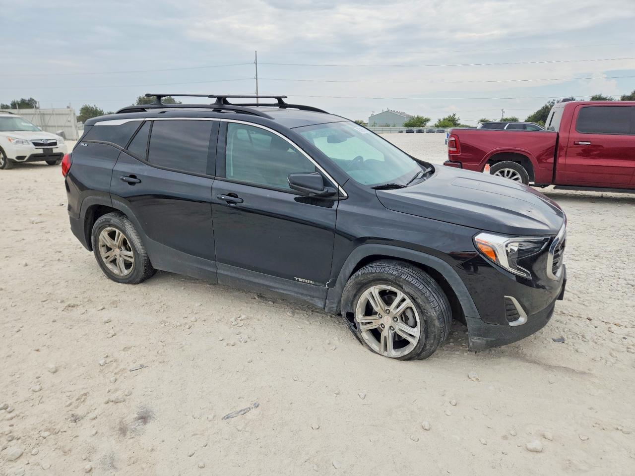 2019 GMC Terrain - Фото 4