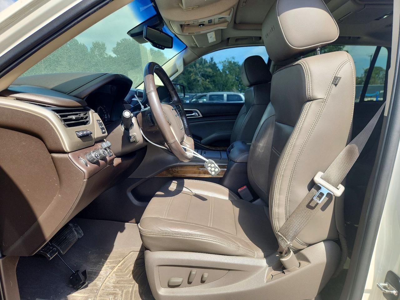 2015 GMC Yukon Denali - Фото 7