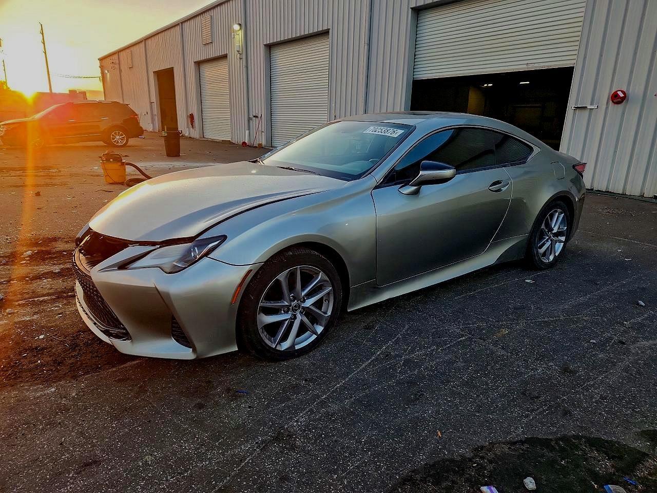 2019 Lexus Rc 300
