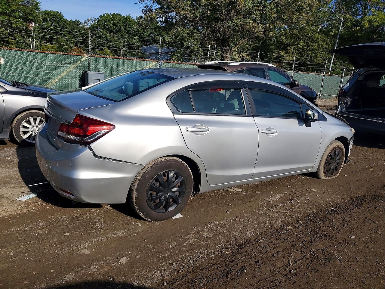 2015 Honda Civic Lx - Image 3