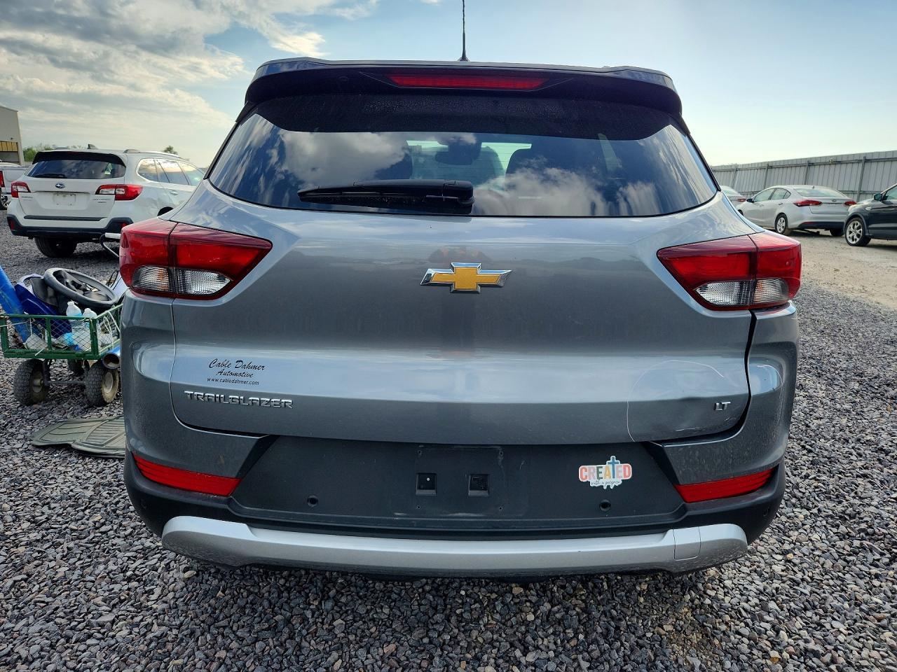 2024 Chevrolet Trailblazer Lt - Image 6
