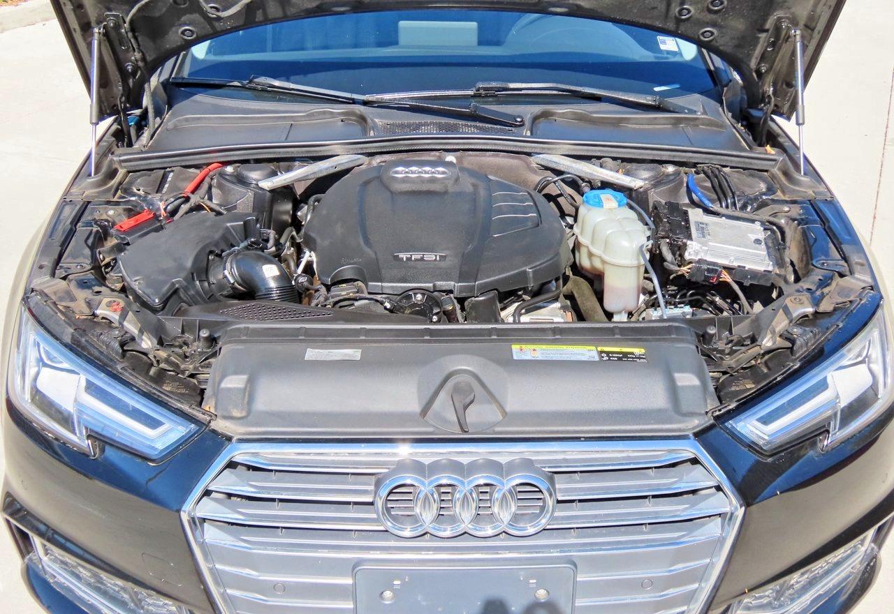 2018 Audi A4 Premium Plus - Фото 7