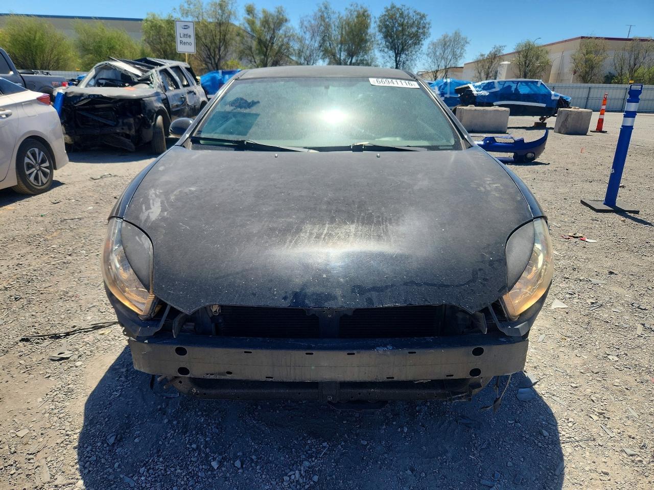 2007 Mitsubishi Eclipse Gs - Image 5