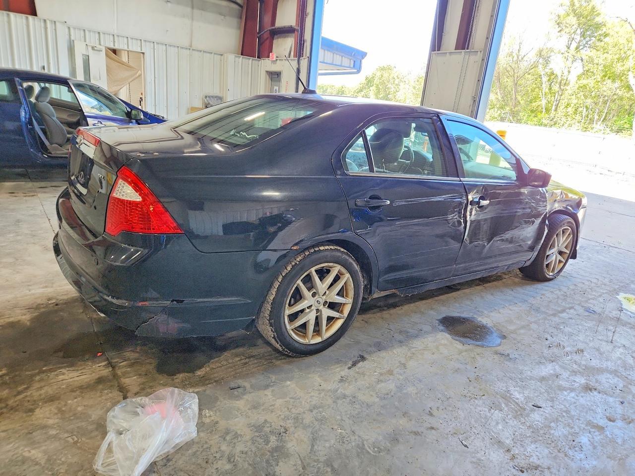 2012 Ford Fusion Sel - Фото 3