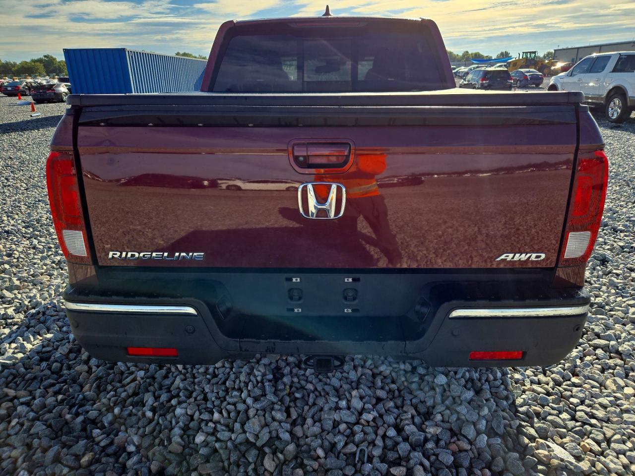 2020 Honda Ridgeline Rtl - Фото 6