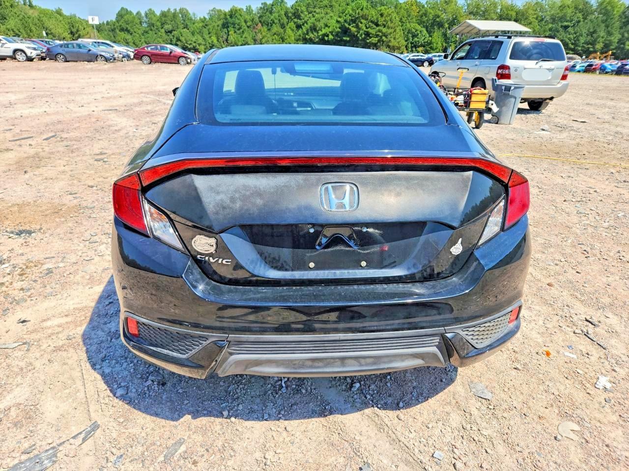 2016 Honda Civic Lx - Фото 6
