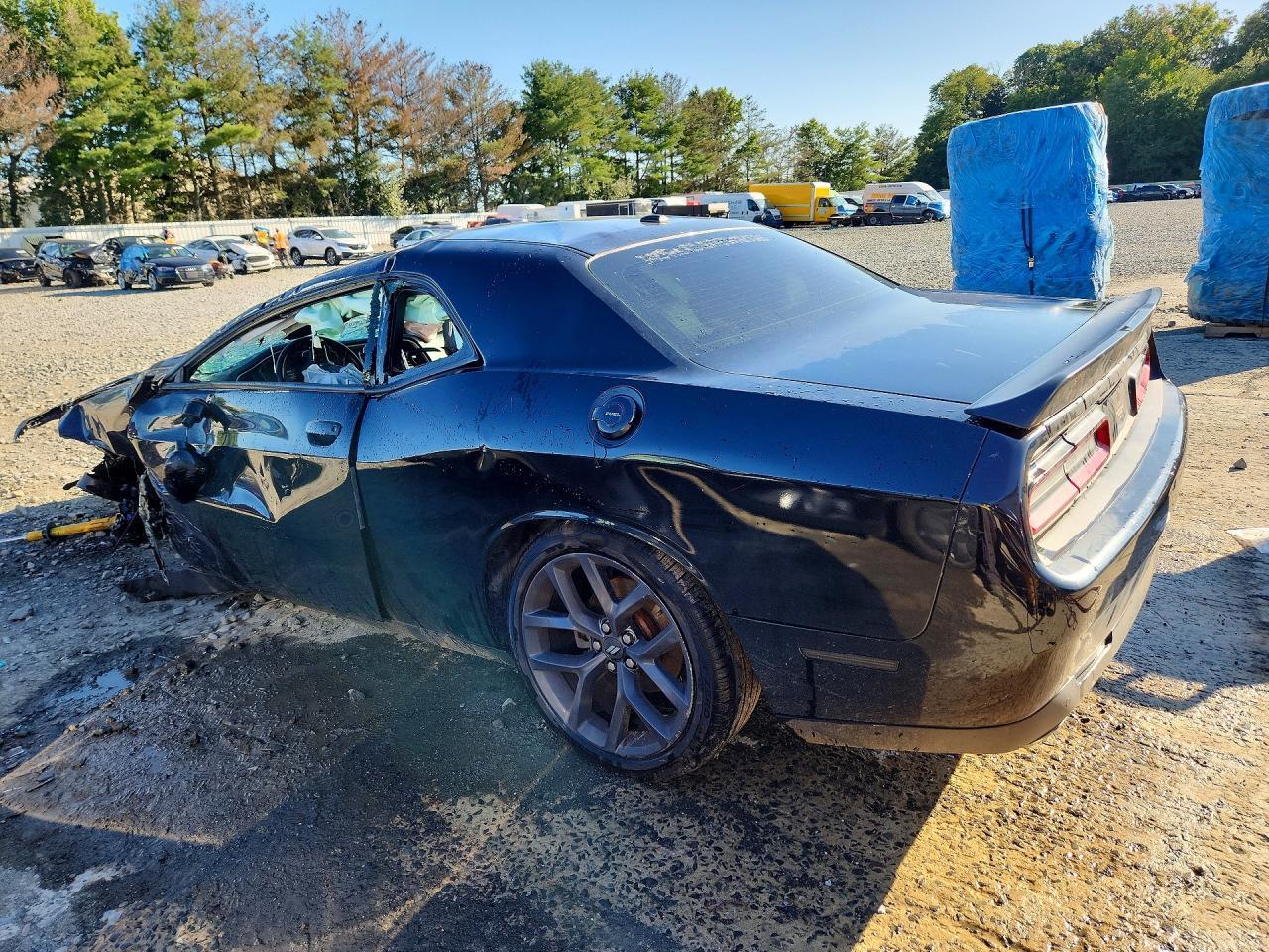2019 Dodge Challenger R/T - Фото 2