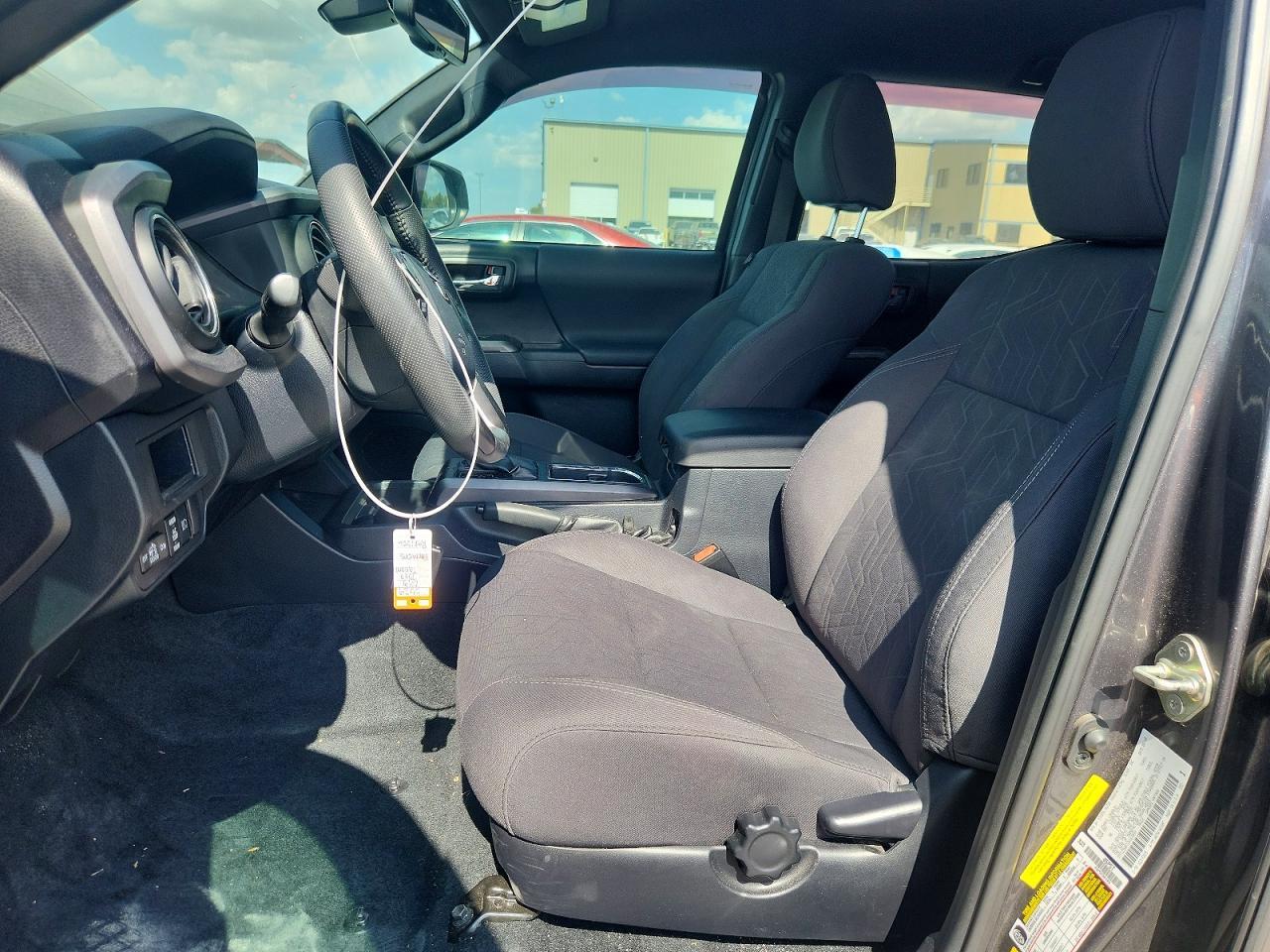 2018 Toyota Tacoma Trd Sport - Image 7