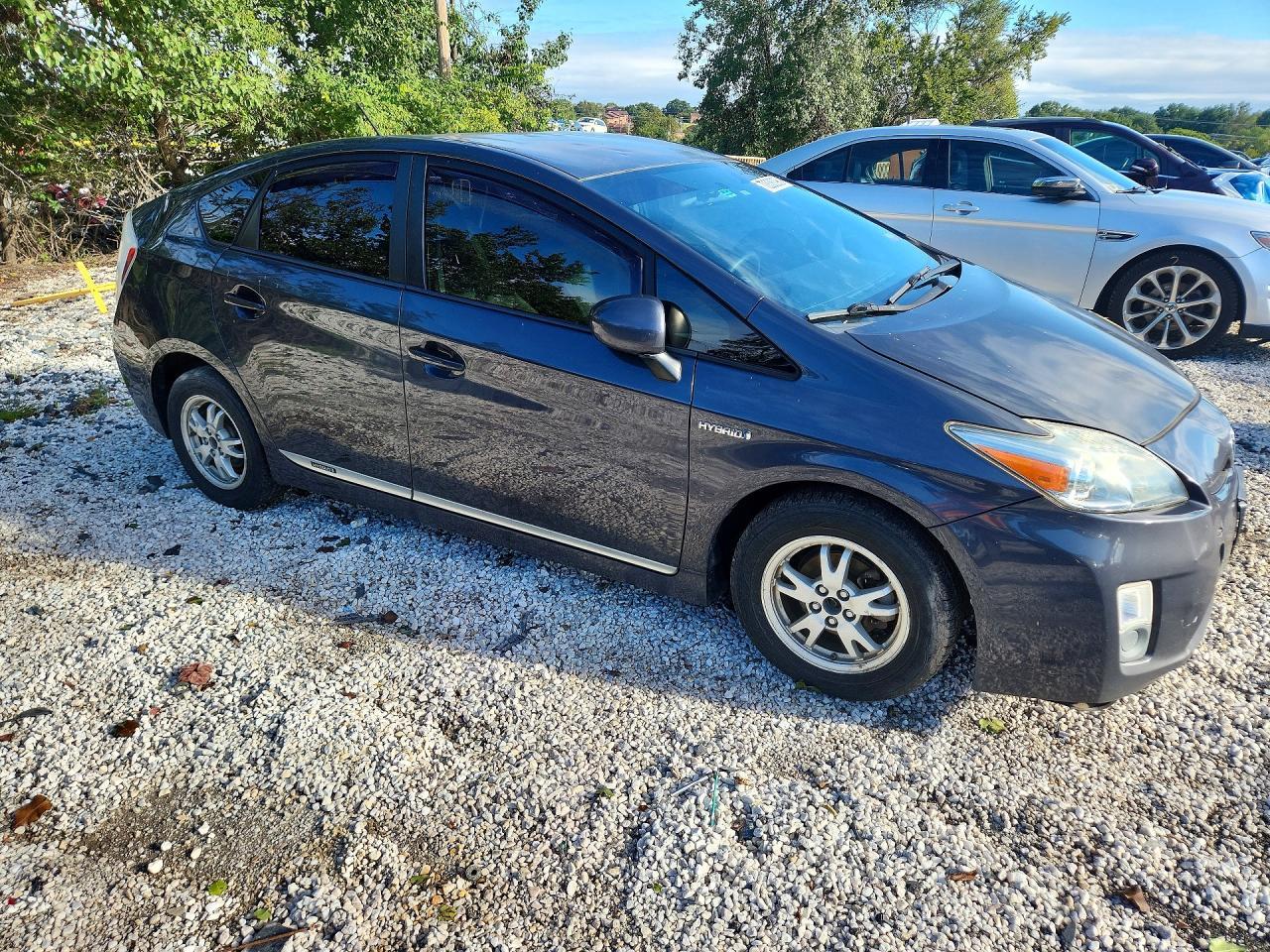 2011 Toyota Prius Three - Image 4