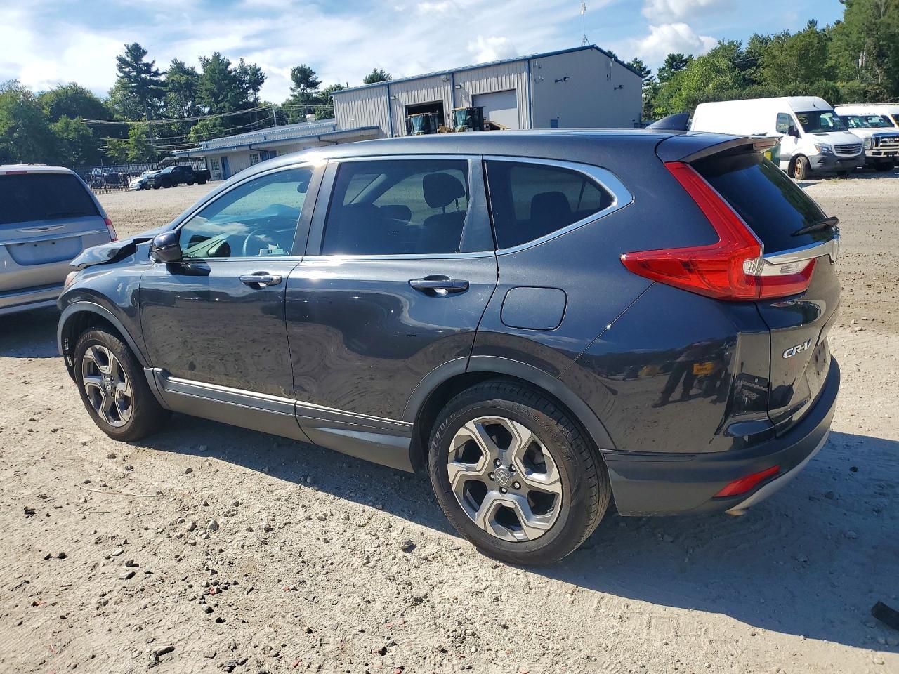 2019 Honda Cr-V Ex - Image 2
