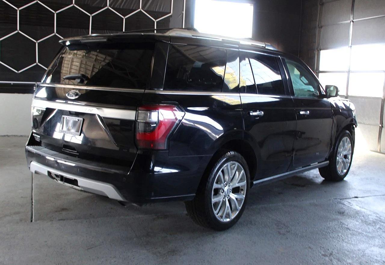 2019 Ford Expedition Platinum - Фото 3
