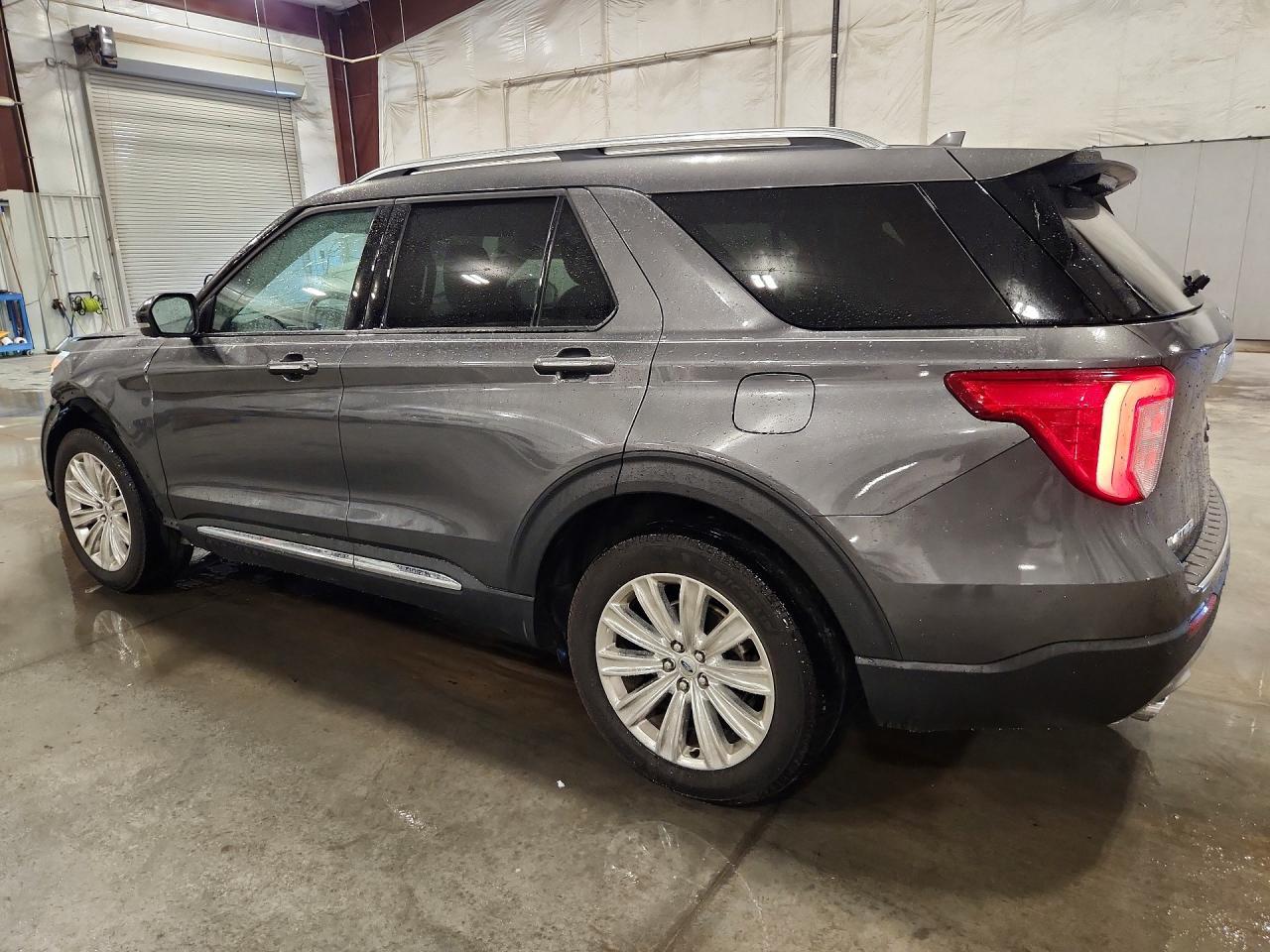 2020 Ford Explorer Limited - Фото 2