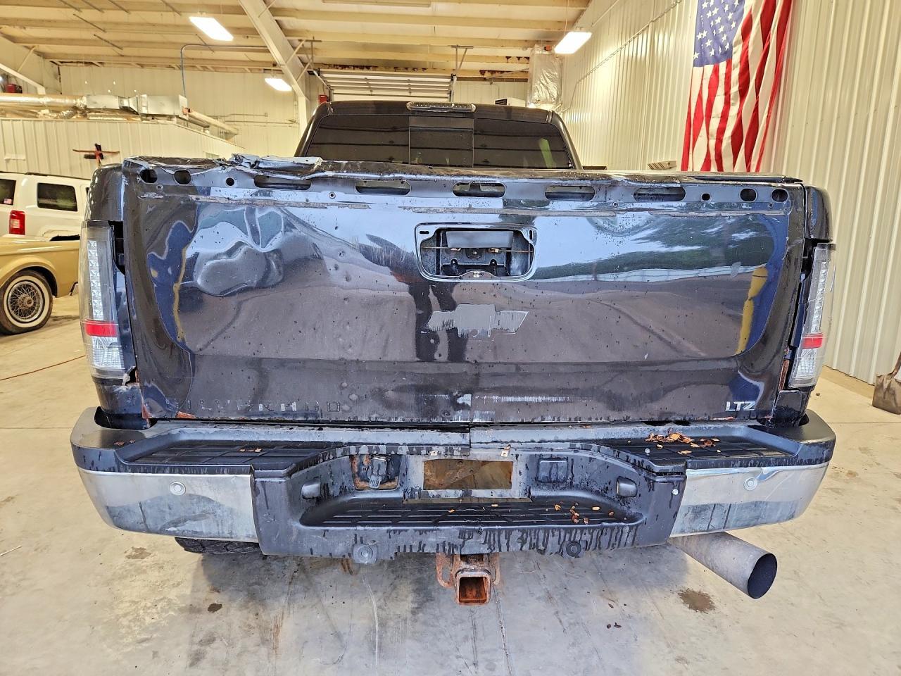 2010 Chevrolet Silverado K2500 Heavy Duty Ltz - Image 6