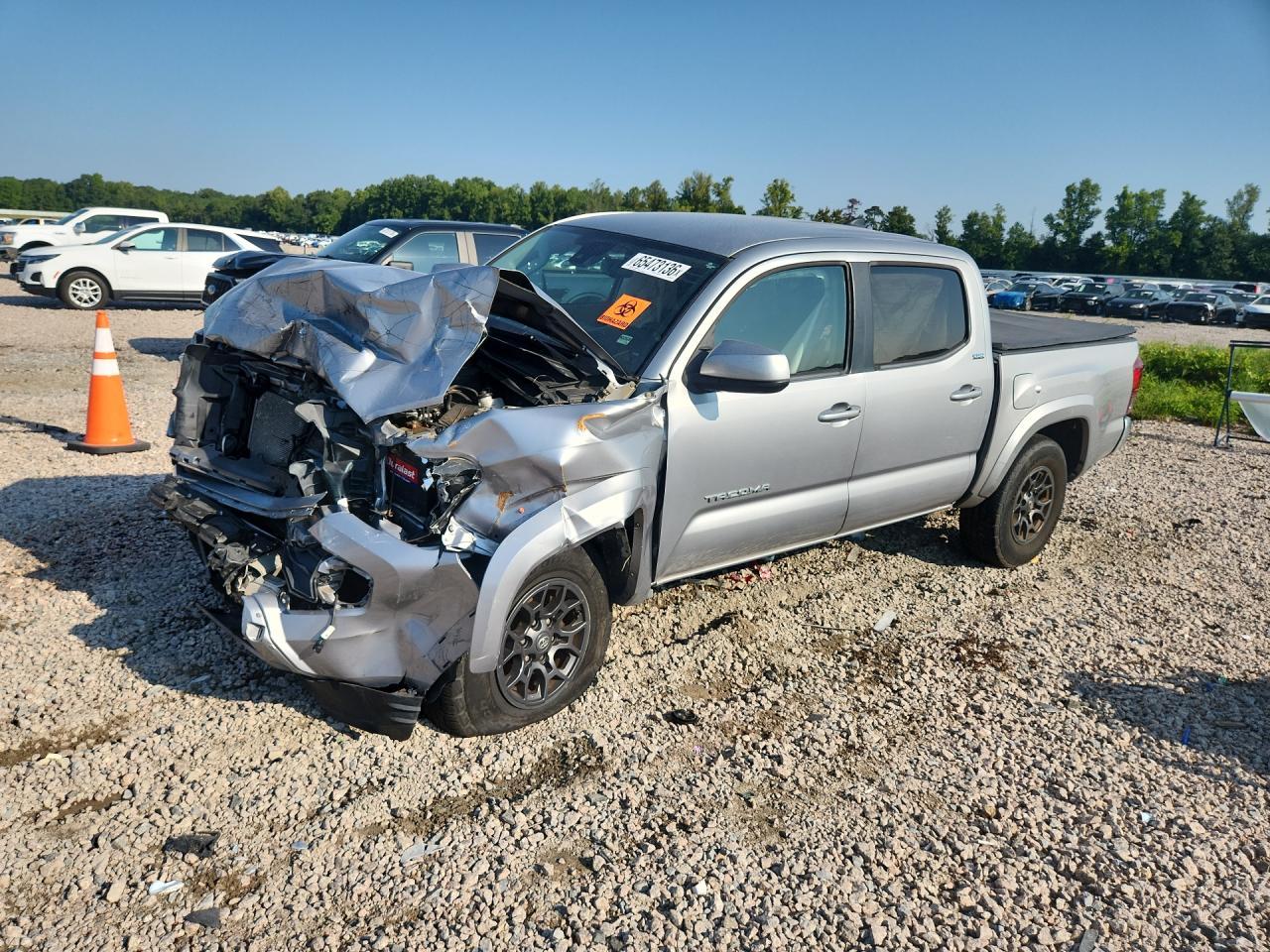 2018 Toyota Tacoma Sr5 V6