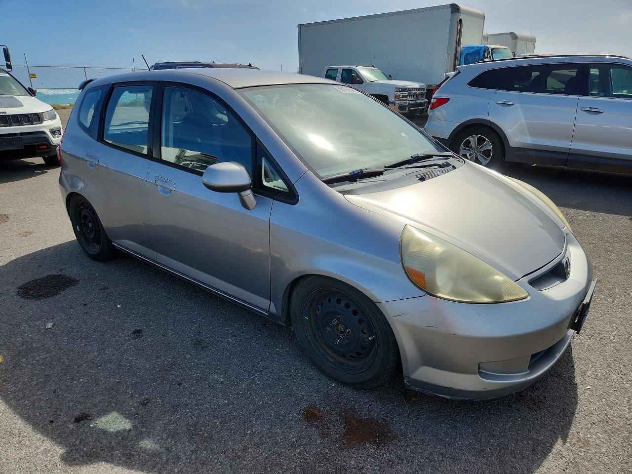 2007 Honda Fit - Image 4