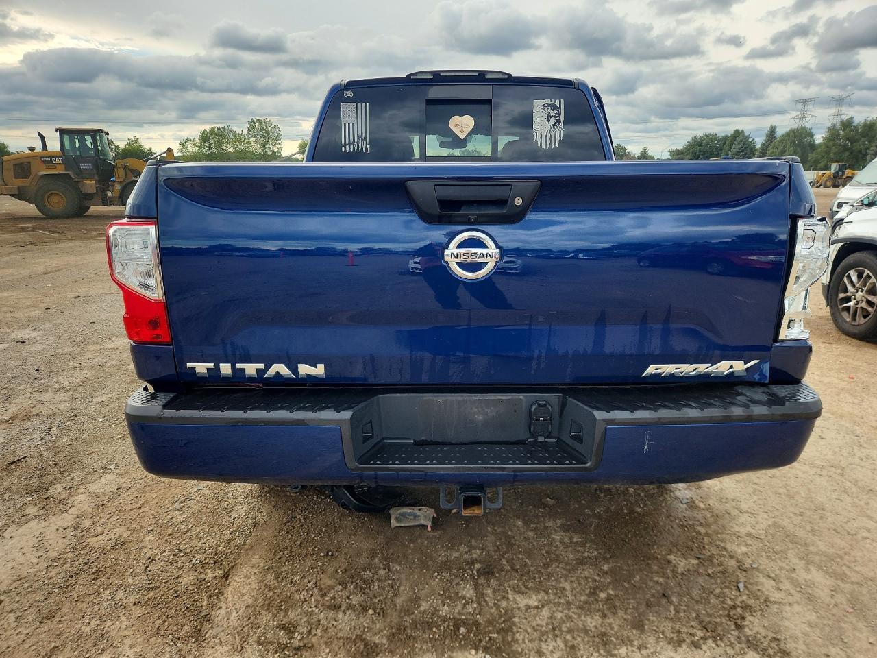 2019 Nissan Titan Pro-4X - Фото 6