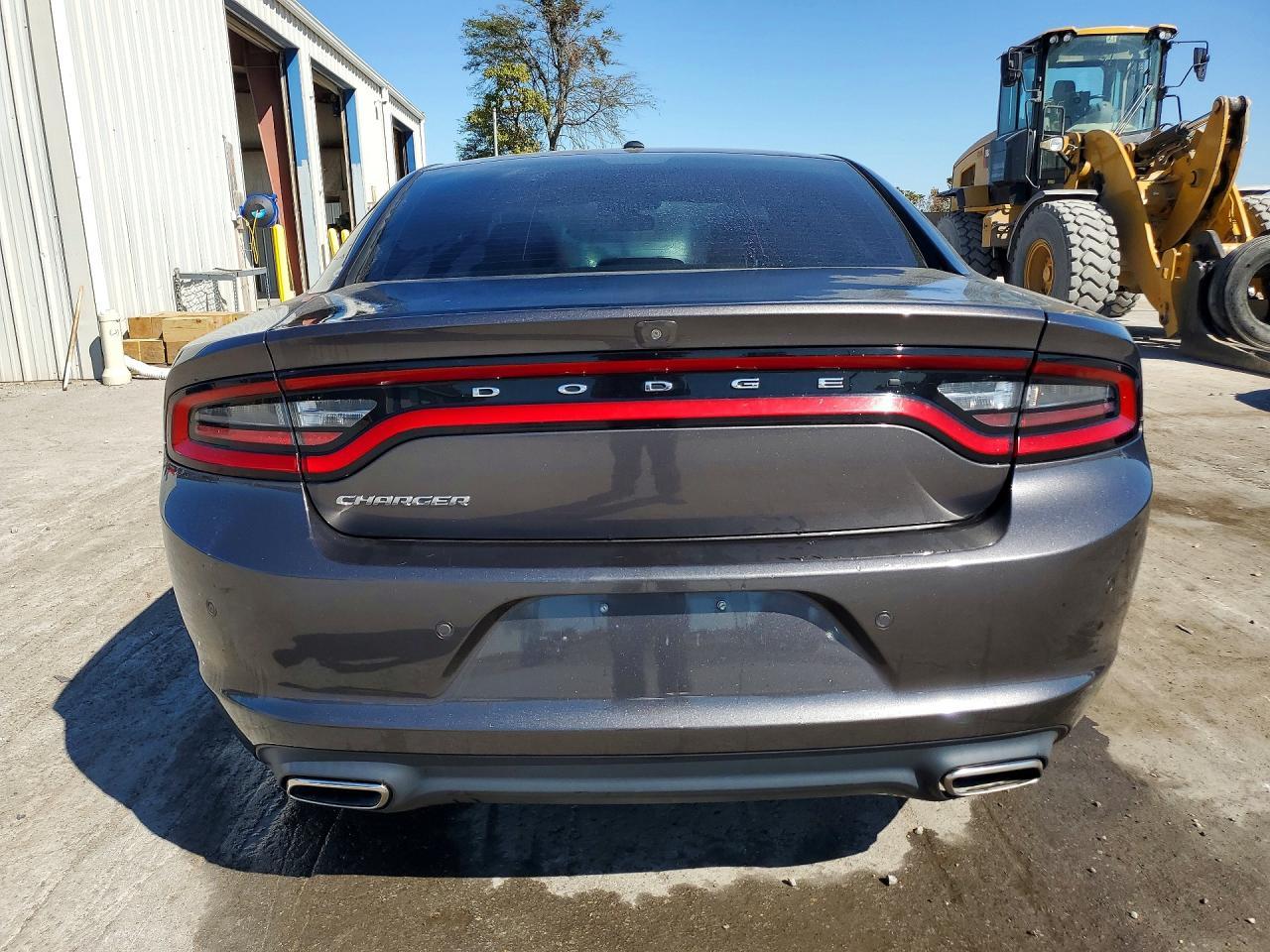 2021 Dodge Charger Sxt - Фото 6